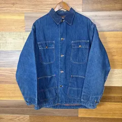 ビッグマック ビックマック BIGMAC BIG MAC カバーオール 70s 70s BIG MAC(ビッグマック) デニム カバーオール JC PENNY (Size
