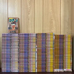 名探偵コナン 1〜107巻＋2冊　全巻セット　まとめ売り　漫画　本