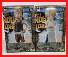 未開封品・コンプリート】✨ ONE PIECE ワンピース DXF THE GRANDLINE