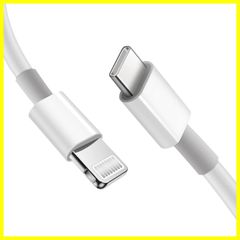 高速データ同期 超高耐久 タイプC タイプC 充電ケーブル iPhone iPhone ライトニング 1.8M コード iPhone充電ケーブル PD急速充電 iPhone13/12 20W対応 ケーブル Pro 【MFi認証】 Lightningケーブル M