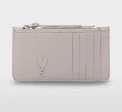 【最終お値下げ】AMI PARIS アミパリス　二つ折り財布　ウォレット AMI Alexandre Mattiussi 【並行輸入品】 アミパリス AMI PARIS 折財布