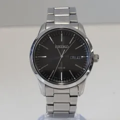 SEIKO メンズ ソーラー腕時計 サファイアガラス　SBPX063 Amazon.com: SEIKO Watch SPIRIT Smart Solar Sapphire Glass