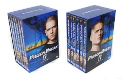 プリズン・ブレイク ファイナル・シーズン DVDコレクターズBOX 2