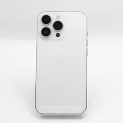 iPhone 13 Pro 128GB シルバー MLUF3J/A バッテリー82%