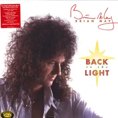 欧LP Brian May Back To The Light 00602435726564 EMI /00260