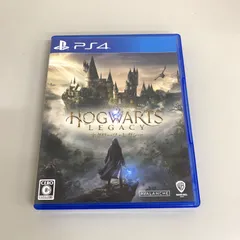 GT1【現状品】PS4 ソフト ホグワーツ レガシー