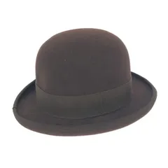 良好 CA4LA カシラ L ハット 帽子  ブラウン   ユニセックス　240001134100