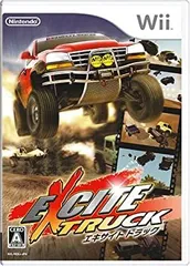 【中古-非常に良い】 エキサイト トラック - Wii