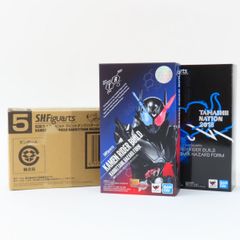 S.H.Figuarts フィギュアーツ 仮面ライダービルド ラビットタンクハザードフォーム 輸送箱付き ※中古