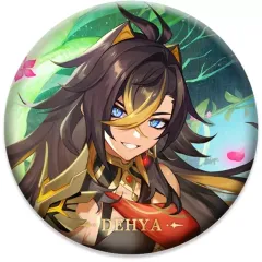 2026年最新】原神 キャラ缶バッジ ディシアの人気アイテム - メルカリ