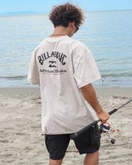 2025春夏 新品【BILLABONG/ビラボン】【A/DIV.】 UTILITY TEEシャツ BCS メンズ BF011866