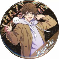 川村壱馬 THROW YA FIST ミニ缶バッジ - メルカリ