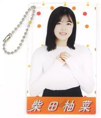 [중고]잡화 시바타 유나(노기자카46) 개별 아크릴 카드 키홀더 아이치 ver. [아이치·후쿠오카 한여름의 전국 투어 2021 한여름의 드림 복권 2021 제3탄]