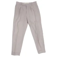 Paul Smith ポール・スミス PF-MH-66705 コットン スラックス パンツ ベージュ系 S【中古】のサムネイル