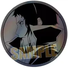 【中古】バッジ・ビンズ 芥川龍之介 「トレーディングホログラム缶バッジ 文豪ストレイドッグス」