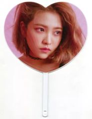 Red Velvet JOY うちわ Red Room - メルカリ