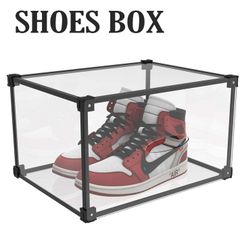 【1個】シューズボックス 118-01