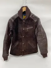 Y'2　LEATHER　レザージャケット　【M128-20250126-03KS】