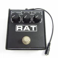 Proco RAT2 プロコラット2 変換ケーブル付き Proco RAT2 電源変換ケーブル付き｜Yahoo!フリマ（旧PayPayフリマ）