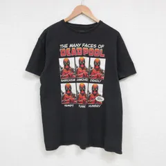 2024年最新】デッドプール tシャツの人気アイテム - メルカリ