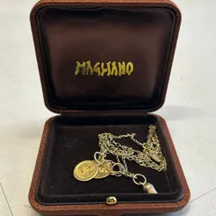 2025年最新】magliano ネックレスの人気アイテム - メルカリ