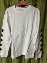 自爆 ロングTシャツ XL