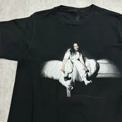 2024年最新】billie eilish teeの人気アイテム - メルカリ