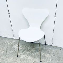 あや昇 ② Fritz Hansen フリッツハンセン ホワイトラッカー アリンコチェア3101 / ラッカー ホワイトFRITZ HANSEN（フリッツ