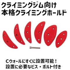 大型クライミングホールド 中古 メーカー:テクニック 2025年最新】クライミングホールド テクニックの人気アイテム