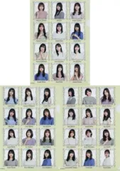 【中古】クリアファイル [単品] 乃木坂46 A4クリアファイル3枚セット 「乃木坂46 2022年 福袋B」 同梱品