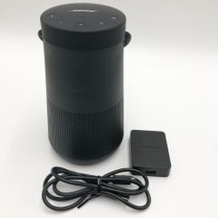 Bose SoundLink Revolve+ II Bluetooth speaker ポータブル ワイヤレス  マイク付 最大17時間 再生 防滴・防塵 10.5 cm W x 18.4 cm H x 10.5 cm (D) 0.91 kg