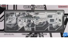 【中古】フィギュア 週刊少年ジャンプ ロゴフィギュア 呪術高専2年 edition 「呪術廻戦」 定期購読者限定 応募者全員サービス