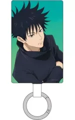 【中古】携帯サプライ 伏黒恵 マルチリングプラス Lサイズ 「呪術廻戦」