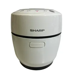れ*れ様 【新品未使用・未開封】SHARP ヘルシオ ホットクック KN-HW1 Amazon | シャープ 水なし自動調理鍋 1.6L レッド系SHARP
