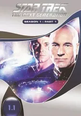 【中古】海外TVドラマDVD 新スター・トレック シーズン1 Vol.1