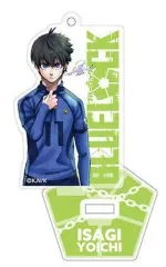 【中古】雑貨 潔世一 「ブルーロック スタンドミニアクリルキーホルダー」