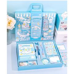 シナモン グッズ 文房具 手帳セット ノート シール マスキングテープ 付箋 定規 アクリルキーホルダー バッジ スケジュール帳 学生 プレゼ