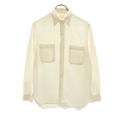 【buzz rickson's】半袖シャツ　マチ付き　東洋　50s 60s 古着 2025年最新】Buzz Rickson's 半袖シャツの人気アイテム - メルカリ