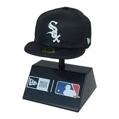 【中古】トレーディングフィギュア シカゴ・ホワイトソックス 「NEW ERA 59FIFTY MLB On-Field Cap Miniature Figure Collection 02」