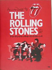 according to THE ROLLING STONES