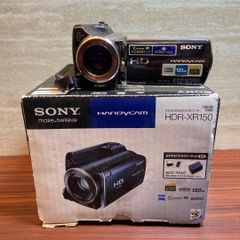SONY HDR-CX680 ビデオカメラ本体 ソニー A0491 - メルカリ