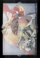 [중고] 애니메이션 Blu-ray Disc Fate/EXTRA Last Encore 5 [완전 생산 한정판]