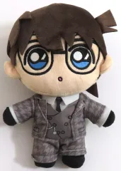 【中古】ぬいぐるみ 江戸川コナン ぬいぐるみ 「セガ ラッキーくじ 名探偵コナン Vintage Look」 A賞