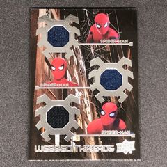스파이더맨 홈 커밍 의상 카드 Marvel #WTT4