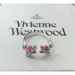 2025年最新】vivienne westwood リング ハートの人気アイテム