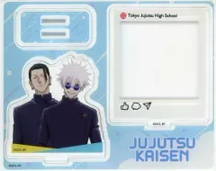 【中古】アクリルスタンド・アクリルパネル YG.五条悟＆夏油傑 アクリルスタンド 「呪術廻戦 懐玉・玉折」