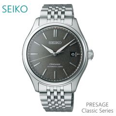 【正規販売店】 メンズ 腕時計  セイコー プレザージュ 自動巻 SARX123 