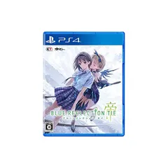 【PS4】BLUE REFLECTION TIE/帝
