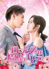 新品未開封】ロマンスは結婚のあとで DVD-SET1+BOX2 全話セット ワン