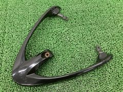 アドレスV125 グラブバー 黒 スズキ 純正 - メルカリ